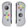 Under Control Nintendo Switch ii-con controllers - Grijs