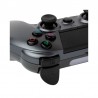 PlayStation4 draadloze controller met koptelefoon aansluiting - Dark Silver