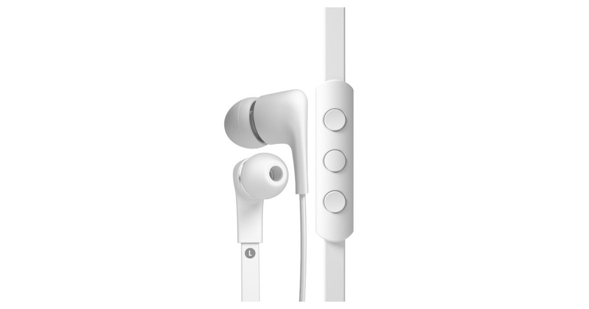 a-JAYS FIVE Android Headset White