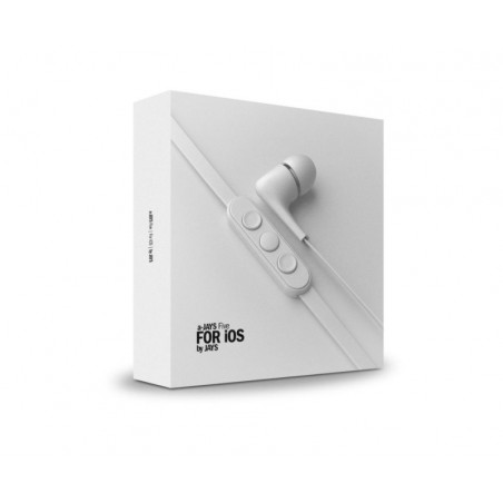 a-JAYS FIVE iOS Headset White