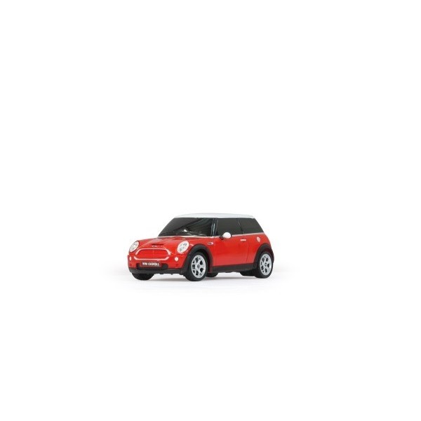 Jamara Mini Cooper S 1:24 rood