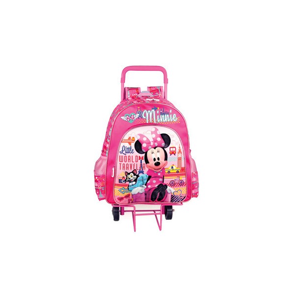 Minnie rugzak met trolley