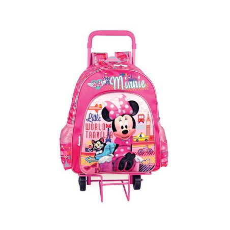 Minnie rugzak met trolley