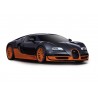 Jamara Bugatti GrandSportVitesse1:24 zwart 40MH