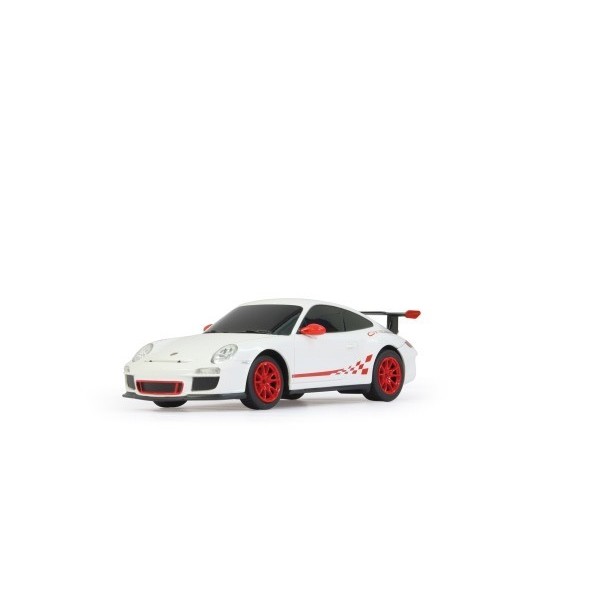 Jamara Porsche GT3 RS 1:24 wit 27MHz