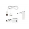 Under Control Iphone 4 AC Adapter + Auto Oplader + USB Kabel