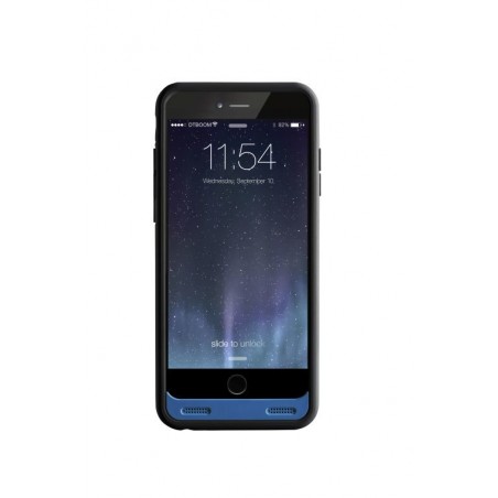 Boompods Power Banks - Oplaad case voor iPhone 6 Plus - Blauw