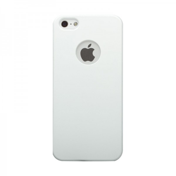 Unit Hard hoesje voor iPhone 5 / 5S – Wit