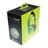 Boompods Opvouwbaar Headphones met Microfoon - Groen