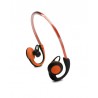 Boompods In-Ear Sports Headphones met Licht - Oranje