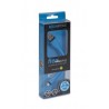 Boompods Flex MFi Lightning kabel (12,5cm) - Android – Blauw