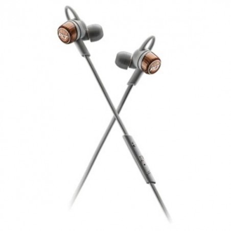 Plantronics BackBeat Go 3 - In-Ear Draadloze Koptelefoon - Copper Orange