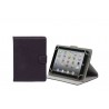 RivaCase Universele Tablet case 8 Inch (iPad mini 3, Samsung Galaxy tab)  - Violet