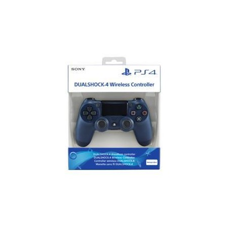 Sony PS4 Dualshock V2 Wireless Controller Midnight Blue