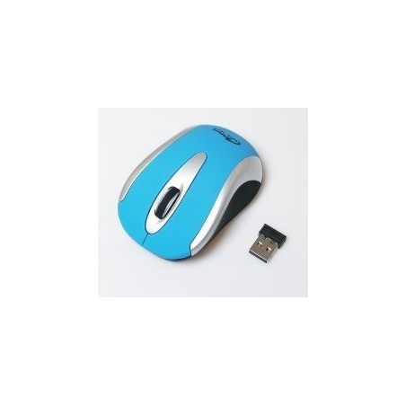 Wireless Port RF with Nano Receiver,blue