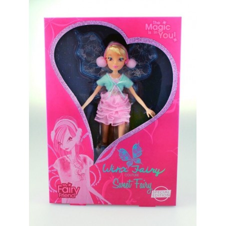 Winx Club - Pop Sweet Fairy Limited Edition 32 cm