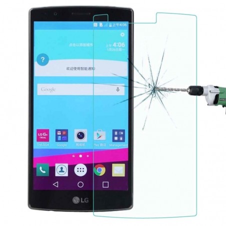 Tuff-Luv - Gehard glas Screenprotector voor Huawei Ascend Mate 7