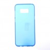 Tuff-Luv - Zachte TPU Case - Voor de Samsung Galaxy S8 - Blauw