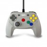 Under Control – bedrade Nintendo 64 controller – grijs