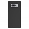 Tuff-luv - Dubbel laags antislip case voor de Samsung Galaxy note 8- zwart