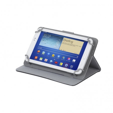 RivaCase Universele Tablet case 7 Inch (Samsung Galaxy Tab 4 7.0, Acer, Asus, Lenovo) - Zwart