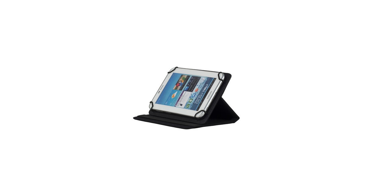 7-8'' Tablet or iPad mini Universal Case Black