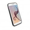 E-Volve - harde Armour hoes voor Samsung Galaxy S6 - Zwart