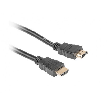 Natec Extreme Media - HDMI V1.4 Lan Kabel - 10m - Zwart