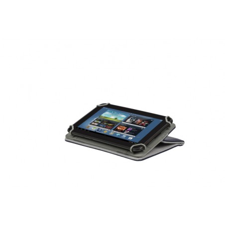 RivaCase Universele Tablet case 7 Inch (Samsung Galaxy Tab 4 7.0, Acer, Asus, Lenovo) - Blauw