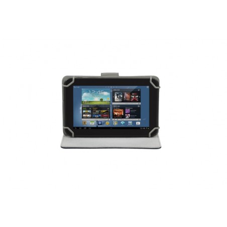 RivaCase Universele Tablet case 7 Inch (Samsung Galaxy Tab 4 7.0, Acer, Asus, Lenovo) - Blauw