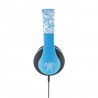 Konix- Fiji overear koptelefoon - 3.5 jack- turquoise