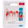 Headset for NDSi, Red
