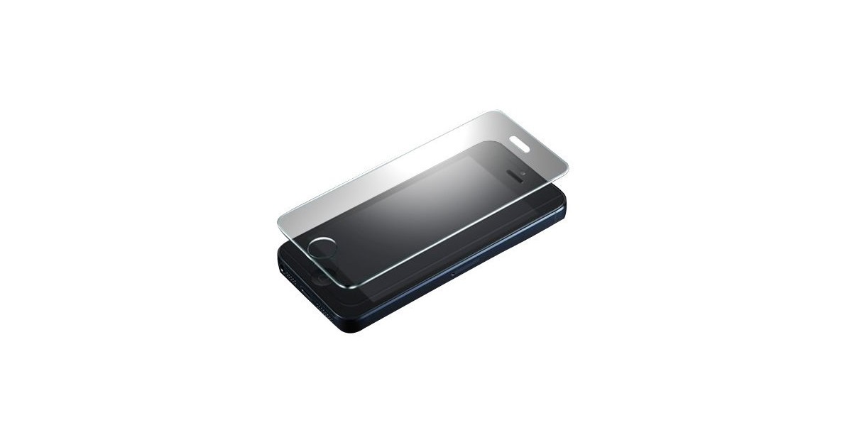 Tuff-Luv Radian 2.5D Tempered Tuff-Glass Zero Air Bubble for iPhone 6 - doorzichtig