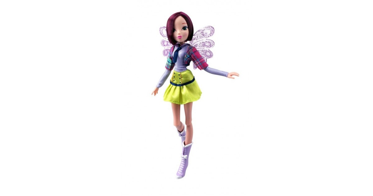 Winx Club - Pop Fairy School Tecna 30 cm