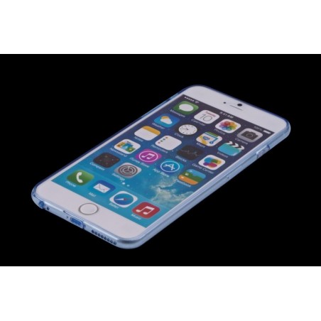 Unit Ultra Slim TPU hoesje voor Samsung S6 – Blauw