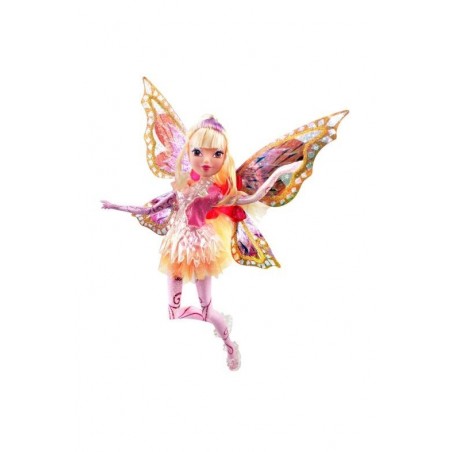 Winx Club Tynix Fairy - Pop - Stella - 26 cm