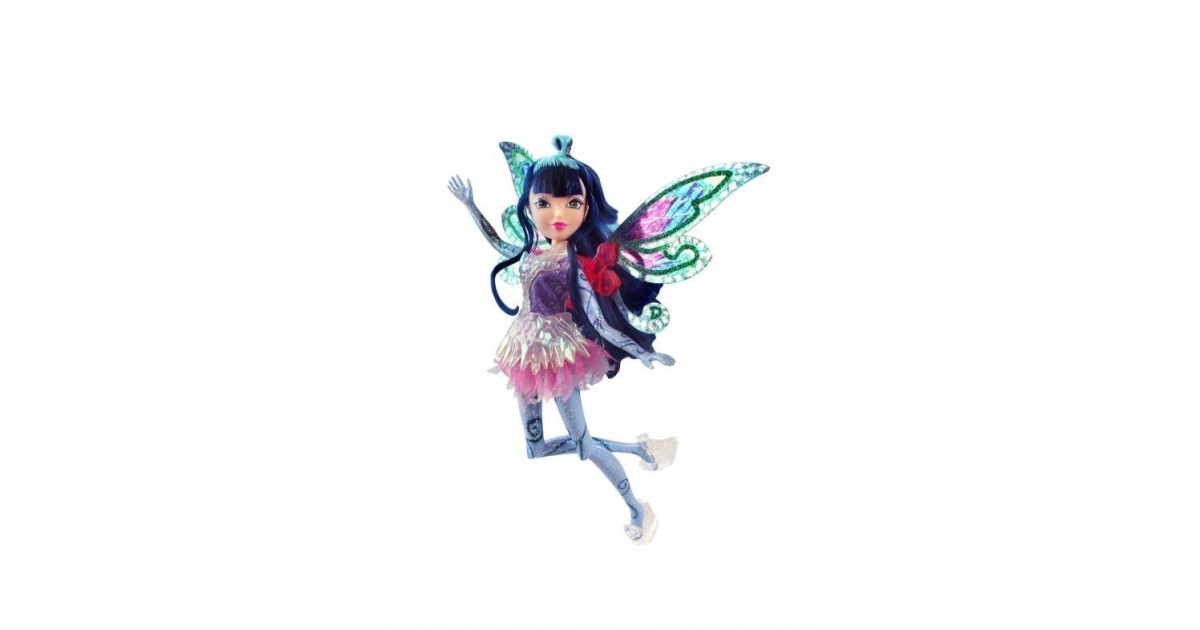Winx Club Tynix Fairy - Pop - Musa - 26 cm