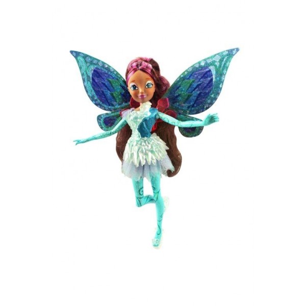 Winx Club Tynix Fairy - Pop - Layla - 26 cm