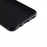 Tuff-Luv - Zachte TPU Case - Voor de Samsung Galaxy S8 Plus - Zwart