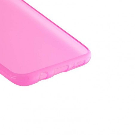 Tuff-Luv - Zachte TPU Case - Voor de Samsung Galaxy S8 Plus - Roze