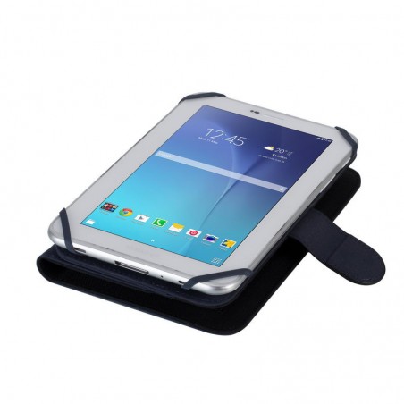 RivaCase Universele Tablet case 7 Inch Acer Asus Huawei Lenovo  Samsung Galaxy Tab- Zwart