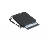 7 Tablet PC / E-Reader AntishockSleeve Black