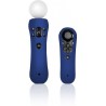 GUARD Silicone Skin Kit for PS3 Move,blue