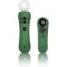 GUARD Silicone Skin Kit for PS3 Move,green