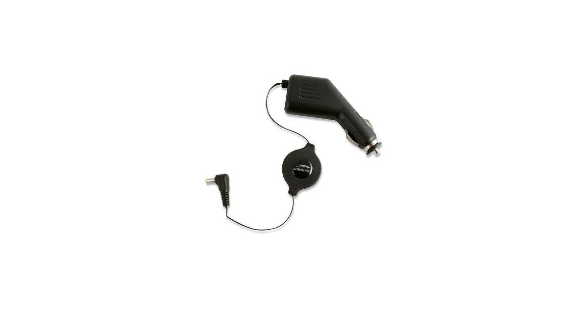 Car Adapter for PSP Slim/ Lite 2000/3000