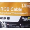 Under Control RGB Kabel - GameCube en Super Nintendo