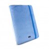 Tuff-Luv Slim-Stand Fluffies case cover for 7 inch tablet inc Kindle Fire HD / HDX blauw