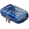 Riva 7103 (PU) Digital Case light blue Chambord (travel)