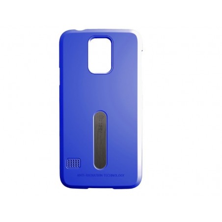 Vest Anti-Radiation Case for Galaxy S5 - Blue