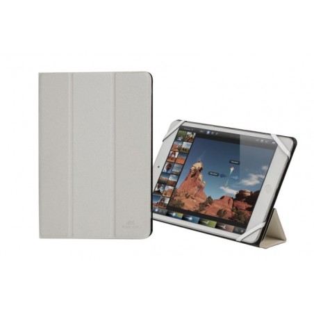 RivaCase 3122 black/white double-sided tablet cover 7"